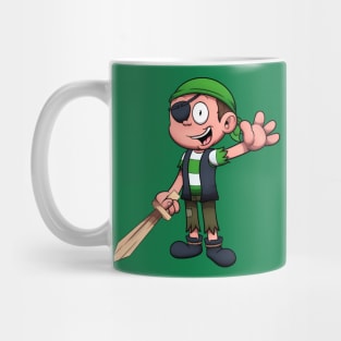 Pirate Boy Mug